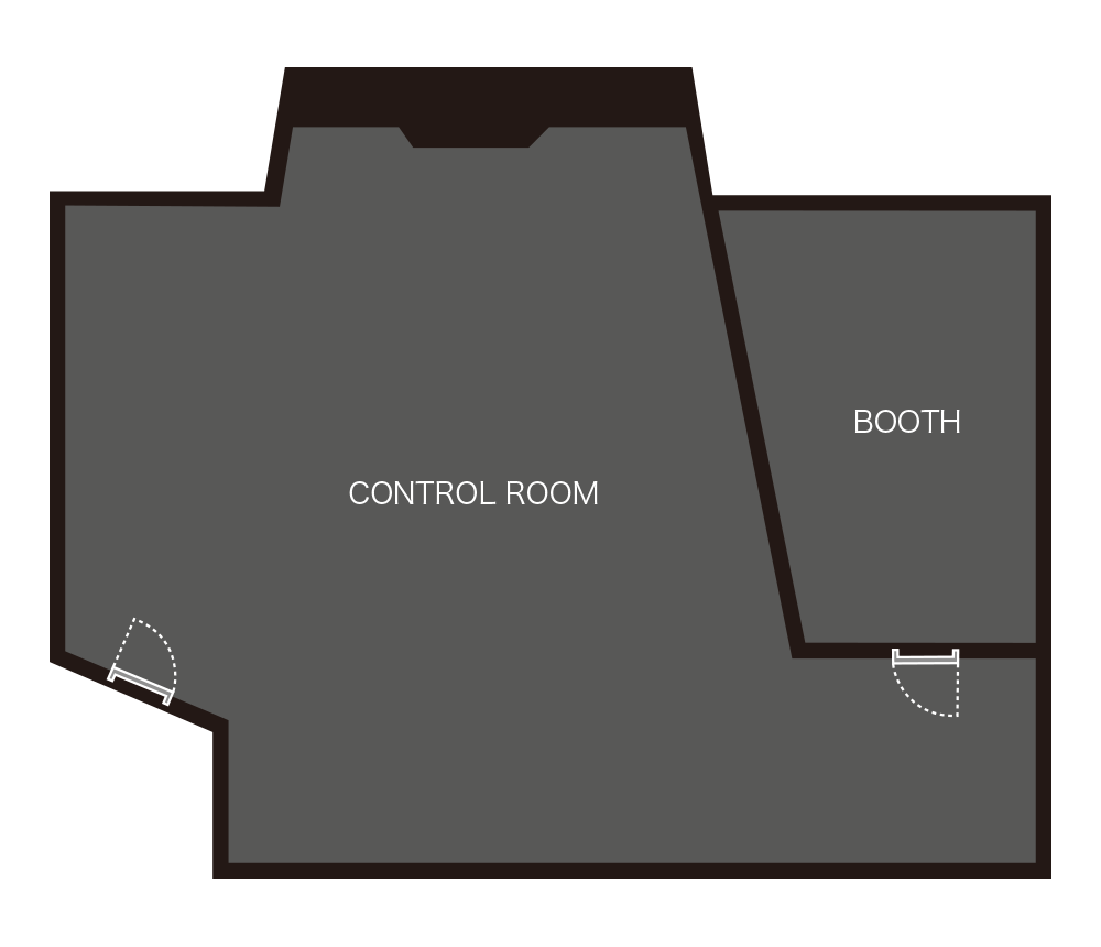 studio MSR 図面