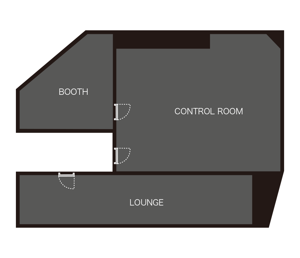 studio MSR 図面